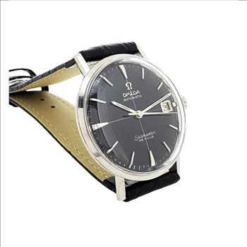Vintage 1964 Omega Seamaster Watch 14770