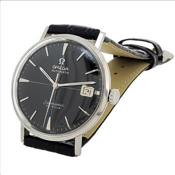 Vintage 1964 Omega Seamaster Watch 14770