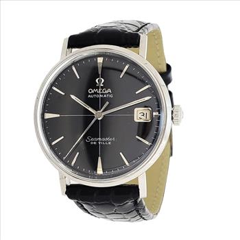 Vintage 1964 Omega Seamaster Watch 14770