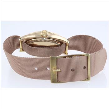 Rare Rolex Oyster Perpetual 14k Semi Bubbleback Watch