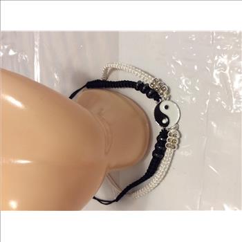 Ying Yang Bracelet for couple