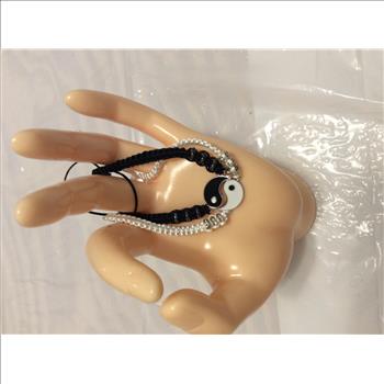Ying Yang Bracelet for couple