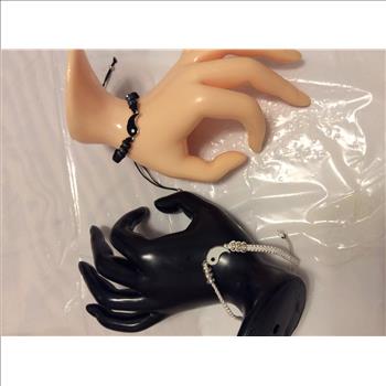 Ying Yang Bracelet for couple