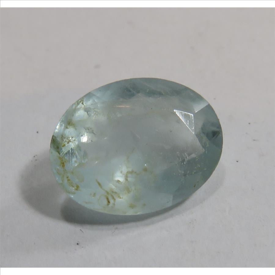 4 ct. Natural Aqua Marine Gemstone Property Room