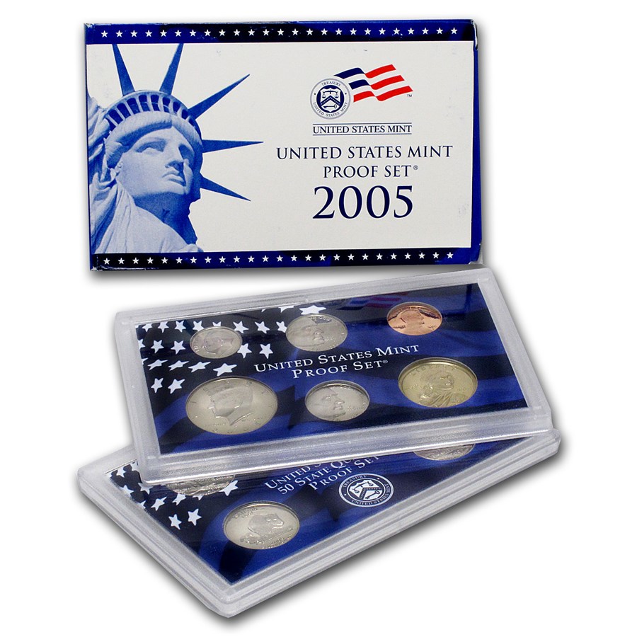 1999 US Mint PROOF Set - in Original Packaging -