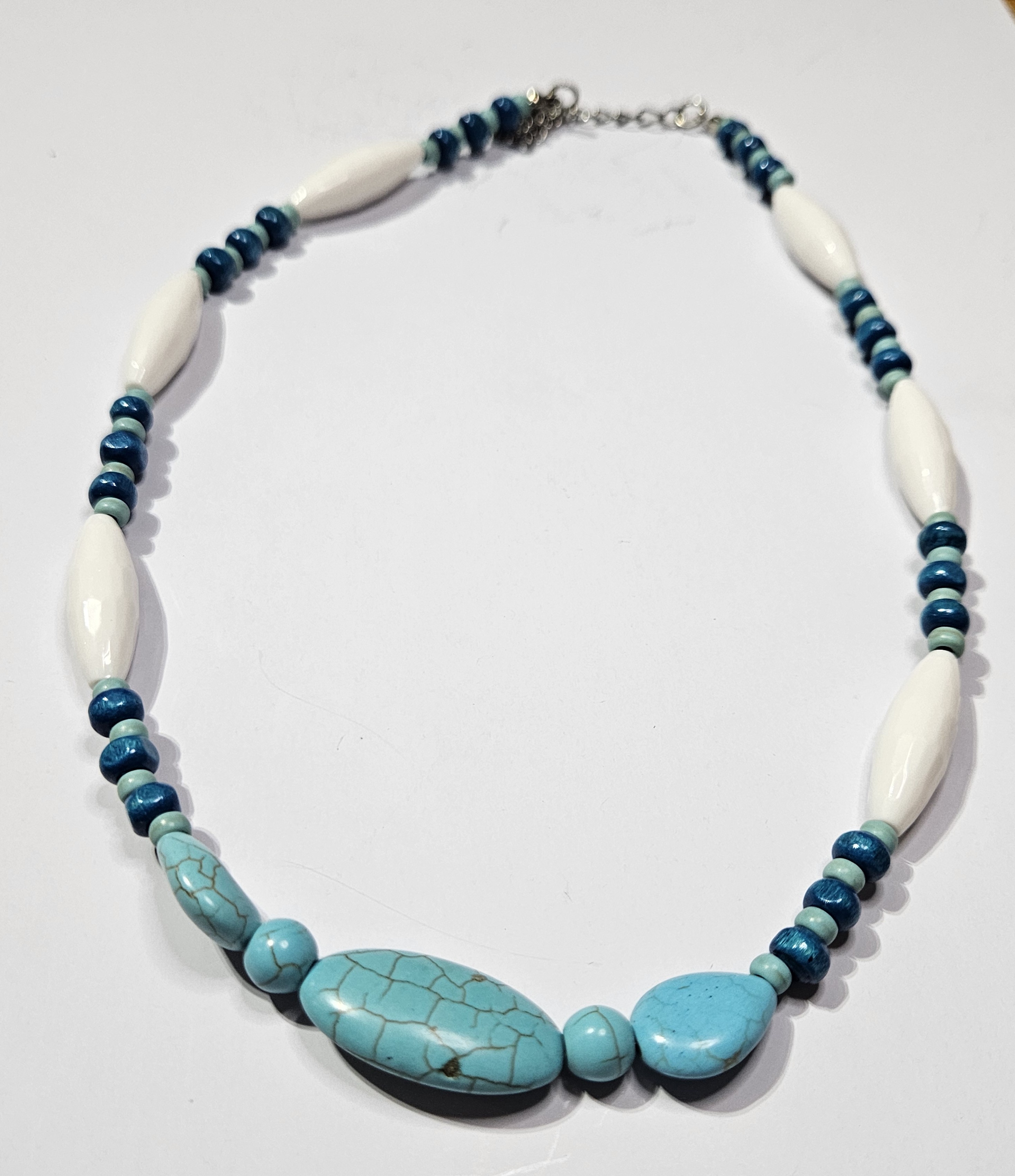 Fashion Turquoise Necklace