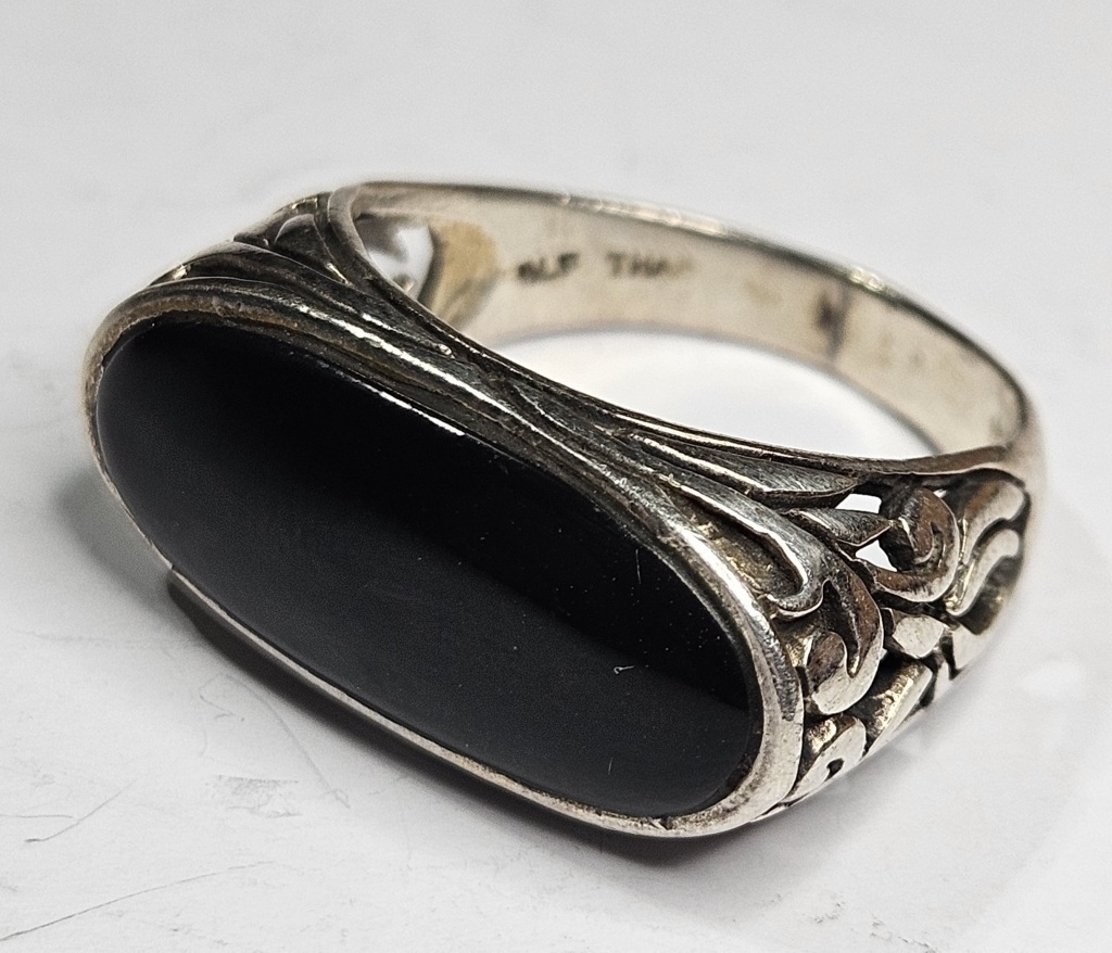 Sterling Silver Fashion Ring