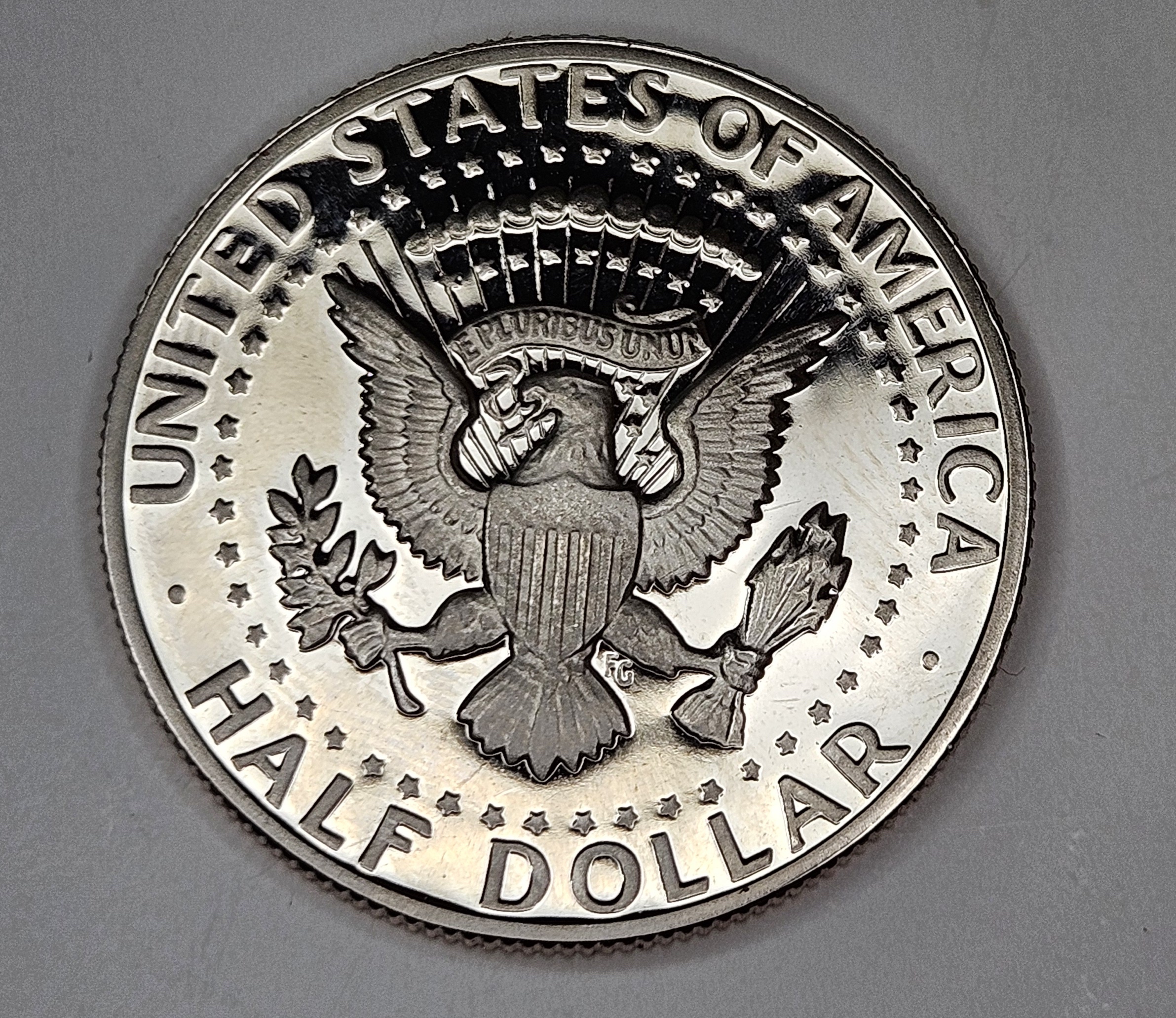 thumbnail image 2 of 1980-2009 Gem Proof Kennedy Half Dollar Coin Collection - 30 Coins From U.S. Mint Sets 2 of 6