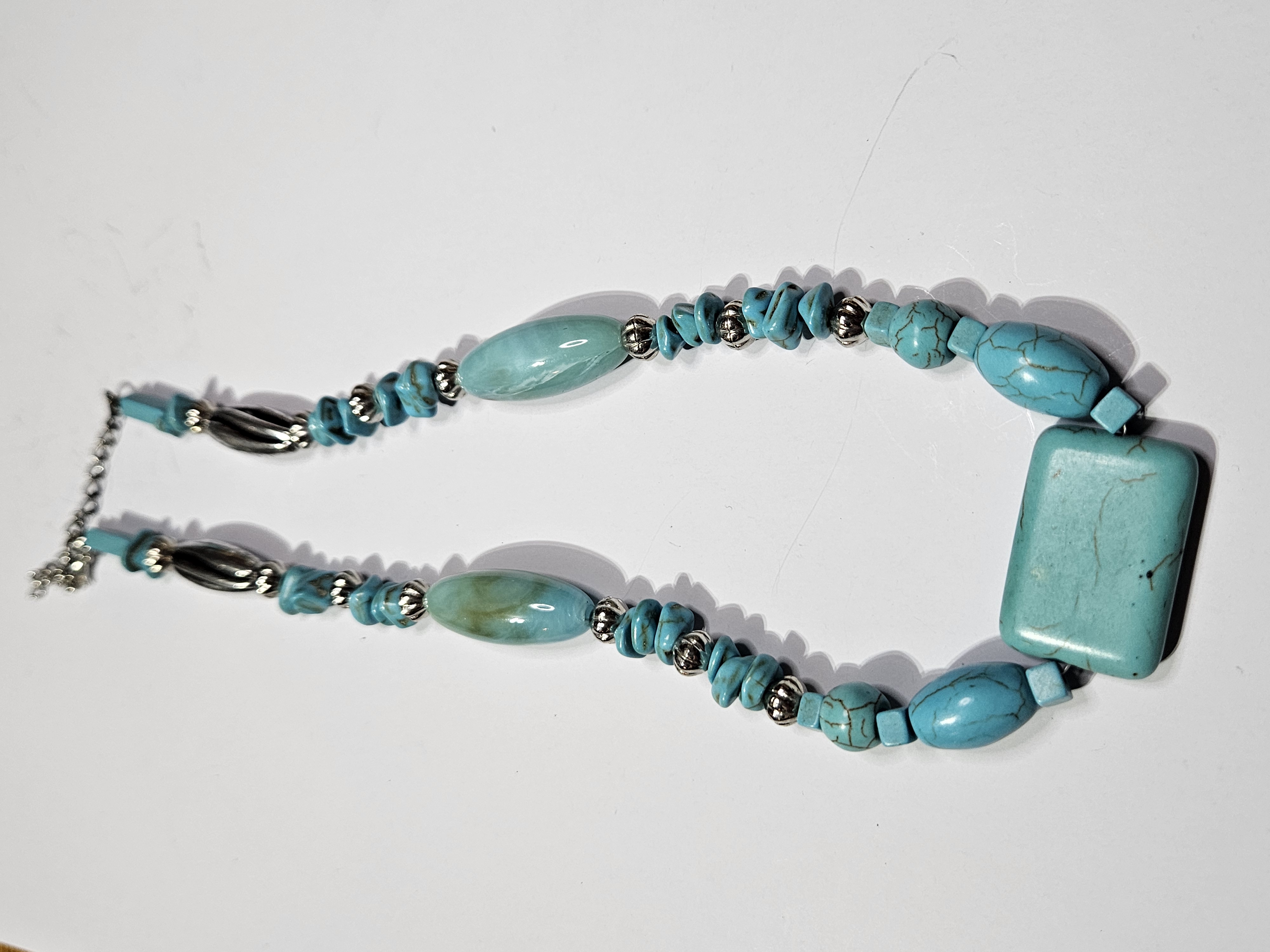 Cute Fashion Turquoise Necklace