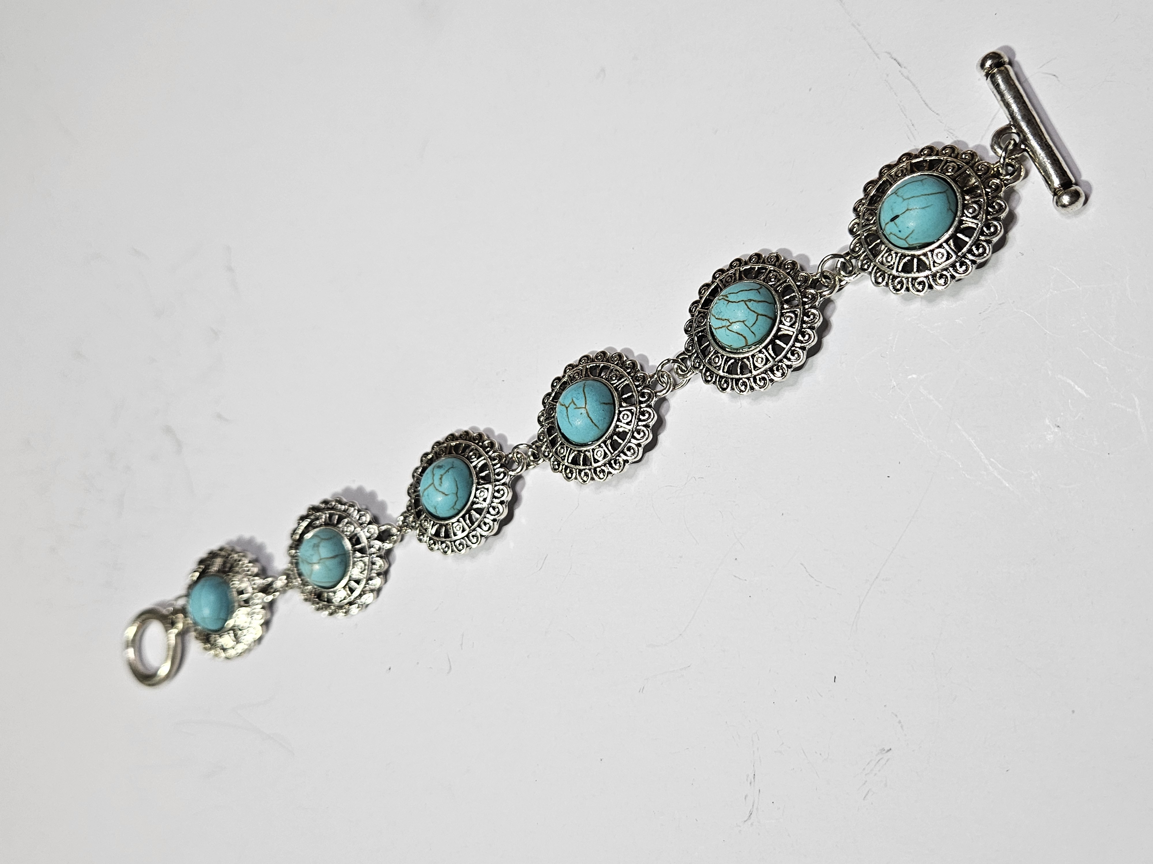 Fashion Turquoise Bracelet