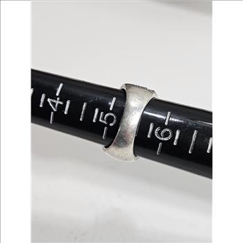 Moonstone Sterling Ring