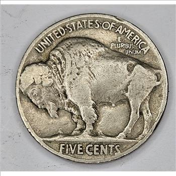 1926 P Buffalo Nickel