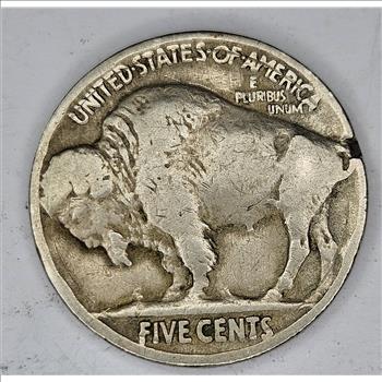 1920 Buffalo Nickel