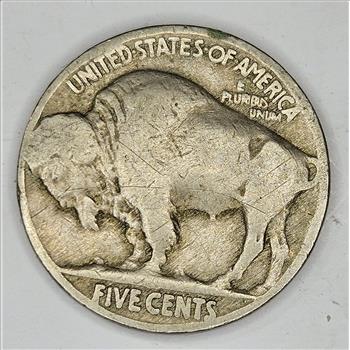 1920 Buffalo Nickel