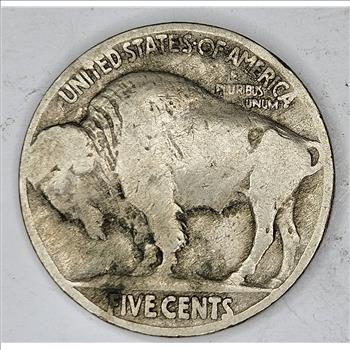 1918 Buffalo Nickel