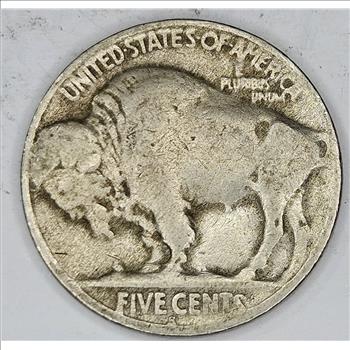 1926 S Buffalo Nickel - Better Date - $19 CPG