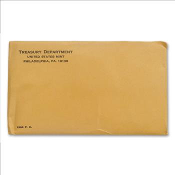 WOW~ 1964 US MINT PROOF SET in SEALED ENVELOPE!!! 