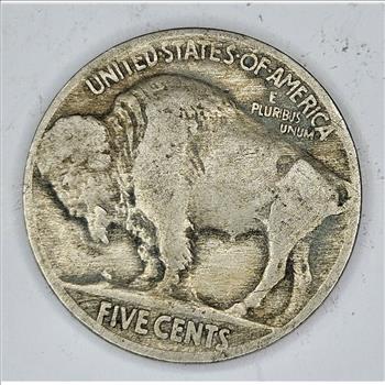 1917 VG-F Grade Buffalo Nickel