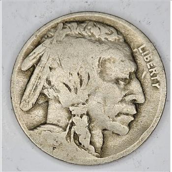 1919 Buffalo Nickel