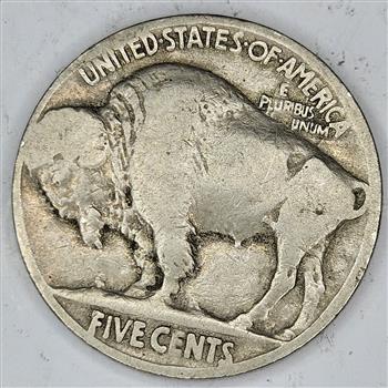1919 Buffalo Nickel