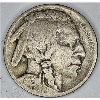 1921 Buffalo Nickel