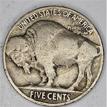 1919 Buffalo Nickel