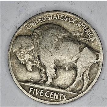 1923 Buffalo Nickel