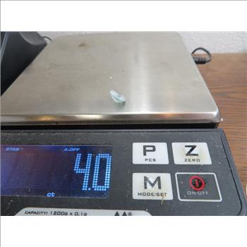 4 ct. Natural Aqua Marine Gemstone