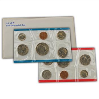 (30) Total Sets - 1979-1980-1981 US Mint Sets - 10 each date