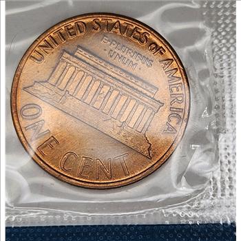 1979 Lincoln Memorial Mint Cent- USA Coin