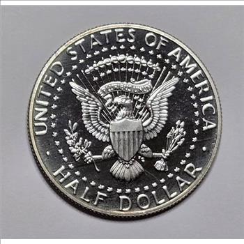 1995 S Gem Proof Kennedy Half Dollar