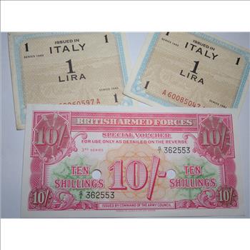 Armed Forces Allied  Military Script