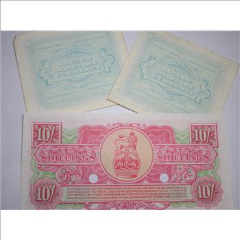 Armed Forces Allied  Military Script