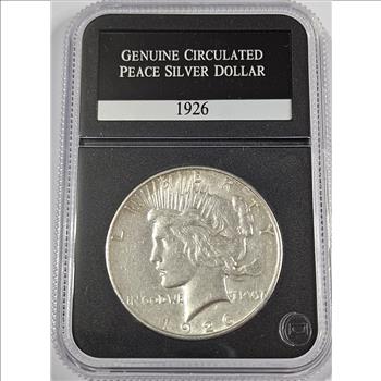 1926 San Francisco Mint 