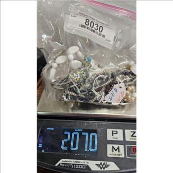 Lot of Various Costume and Decorative Jewelry