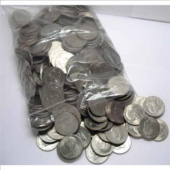 (220) Mixed Date IKE Dollars - 