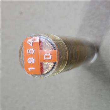 ~1954 D ~ GOLDEN RED Roll of Lincoln Wheat Cents - 