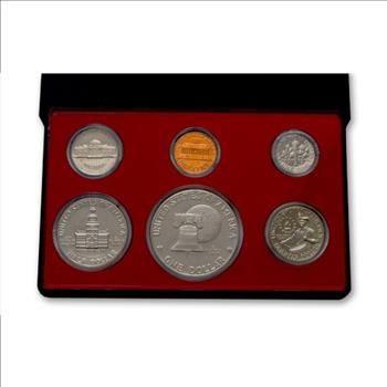 1975 - US Mint Proof Set - In OMB