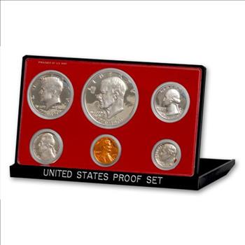 1975 - US Mint Proof Set - In OMB