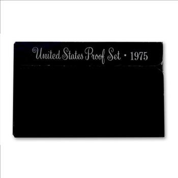 1975 - US Mint Proof Set - In OMB