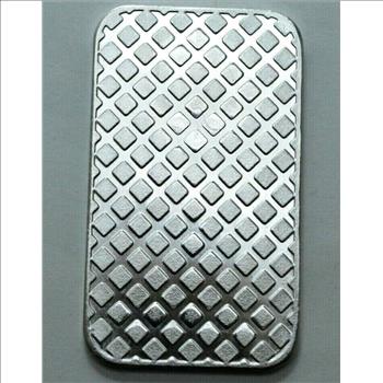 1 oz SIlver Bar - Walking Liberty Design -