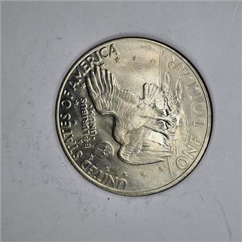 1973 Eisenhower- IKE Dollar