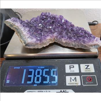 Exceptional Amethyst Geode 