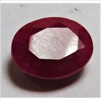2.5 ct. Natural Ruby Gemstone