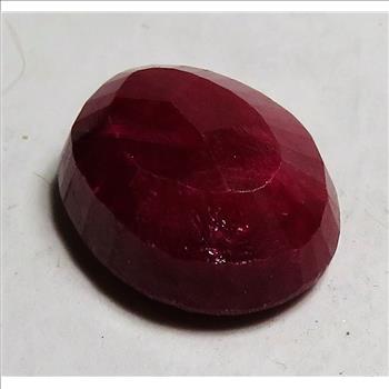 2.5 ct. Natural Ruby Gemstone