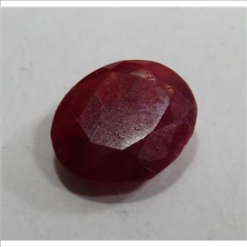 2 ct. Natural Ruby Gemstone