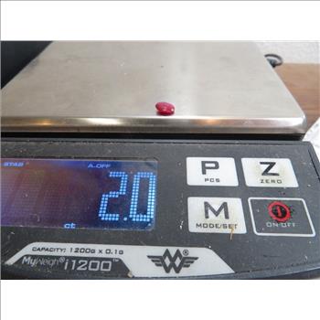 2 ct. Natural Ruby Gemstone