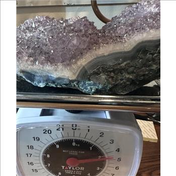 Fabulous Amethyst Medium Tower - Retail Comparison - $249.99 - SUPER LOW START PRICE- NO RESERVE!!!!
