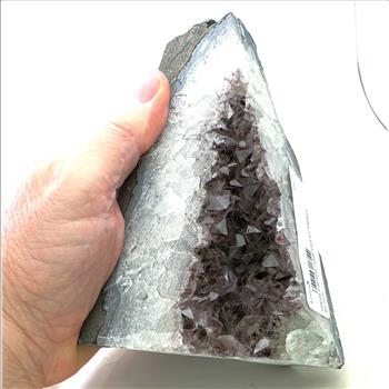 ~Special Amethyst Cathedral Tower w/ 