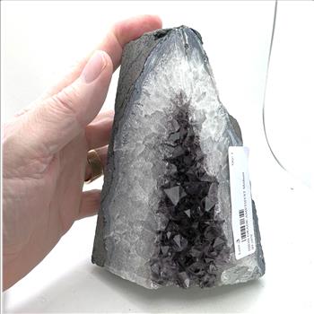 ~Special Amethyst Cathedral Tower w/ 